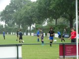 Kennismakingstraining S.K.N.W.K. JO19-1 en JO17-1 voor het nieuwe seizoen (11/134)